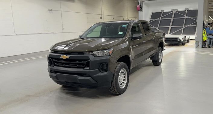 Thumbnail: 2023 Chevrolet Colorado - 1