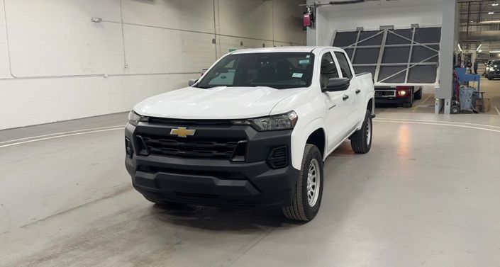 Thumbnail: 2024 Chevrolet Colorado - 1