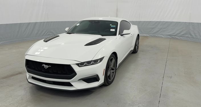 Thumbnail: 2025 Ford Mustang - 1