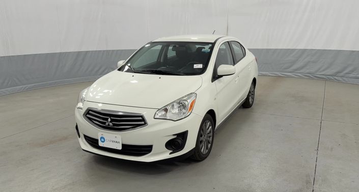 2019 Mitsubishi Mirage G4 ES -
                  Kansas City, MO