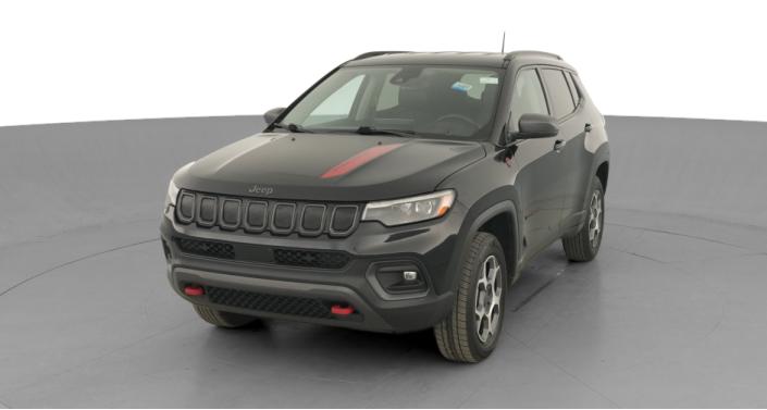 Thumbnail: 2022 Jeep Compass - 1