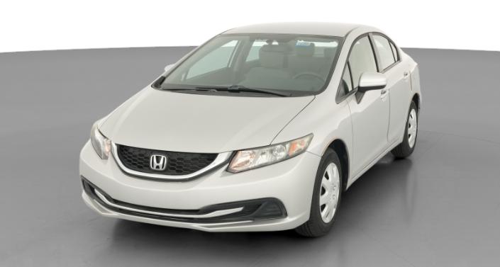 Thumbnail: 2015 Honda Civic - 1