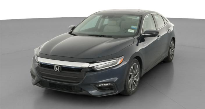 Thumbnail: 2022 Honda Insight - 1