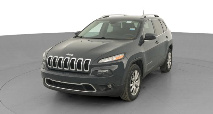 Thumbnail: 2018 Jeep Cherokee - 1