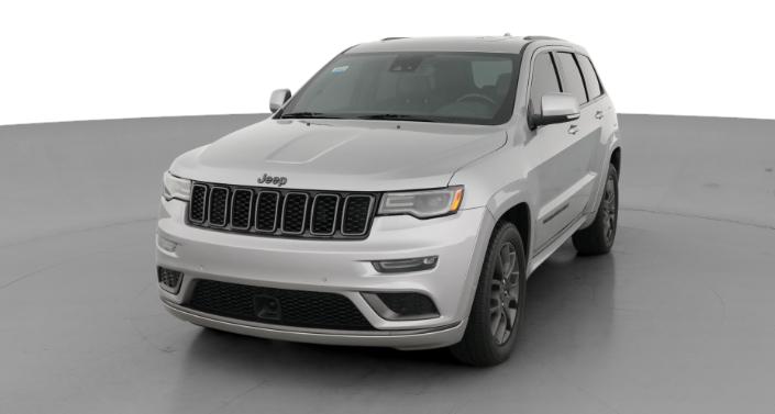 Thumbnail: 2021 Jeep Grand Cherokee - 1