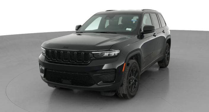 Thumbnail: 2025 Jeep Grand Cherokee - 1
