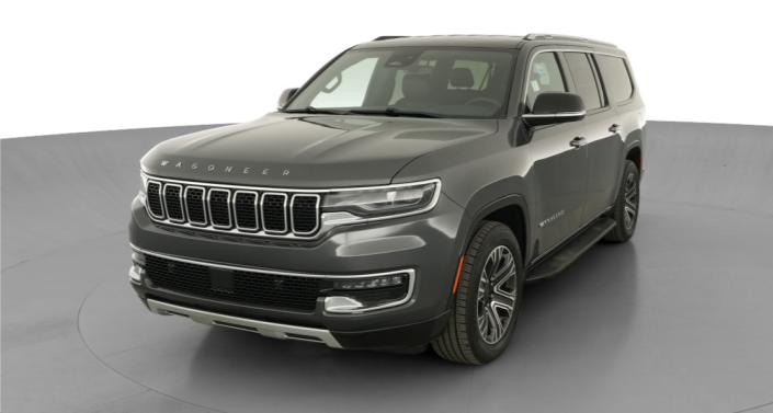 Thumbnail: 2024 Jeep Wagoneer - 1