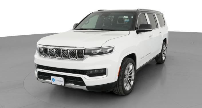 2023 Jeep Grand Wagoneer L Series II -
                  Concord, NC