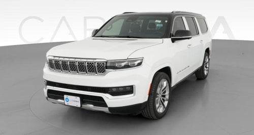 2023 Jeep Grand Wagoneer L