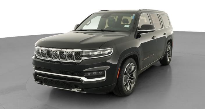 2022 Jeep Grand Wagoneer Series III -
                  Trenton, OH