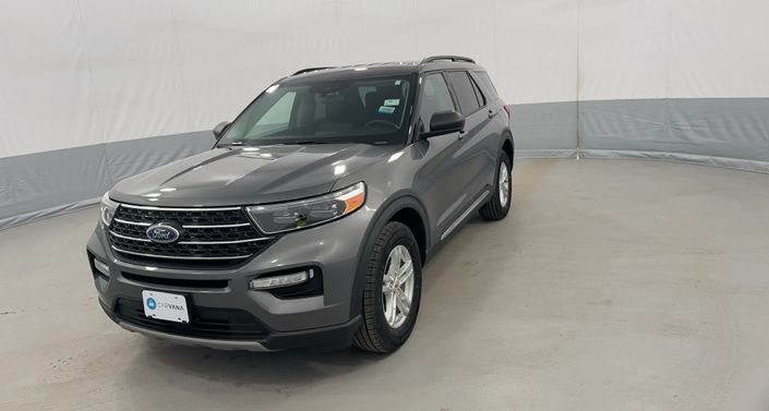 Thumbnail: 2022 Ford Explorer - 1