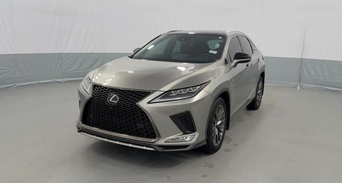 Thumbnail: 2022 Lexus RX - 1