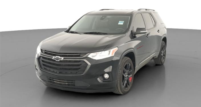 Thumbnail: 2021 Chevrolet Traverse - 1