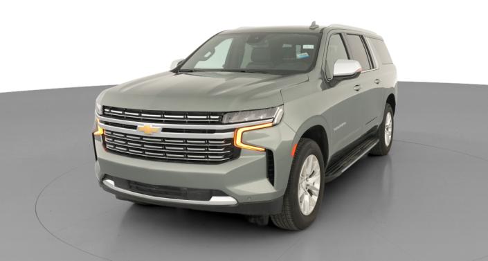 Thumbnail: 2023 Chevrolet Suburban - 1
