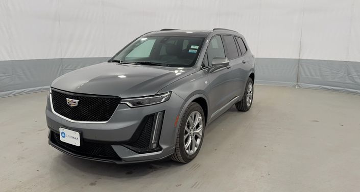 2020 Cadillac XT6 Sport -
                  Akron, NY