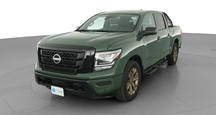 Thumbnail: 2024 Nissan Titan - 1