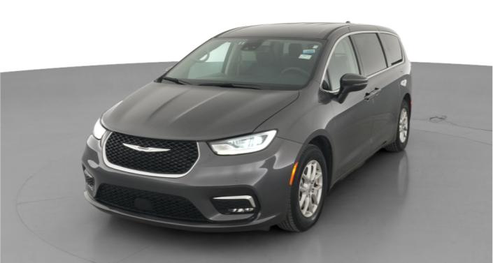 Thumbnail: 2023 Chrysler Pacifica - 1