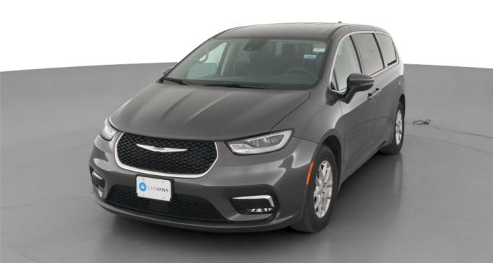 Thumbnail: 2023 Chrysler Pacifica - 1