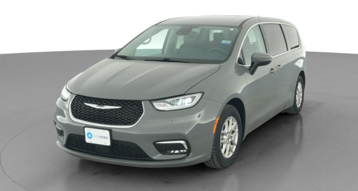 Thumbnail: 2023 Chrysler Pacifica - 1