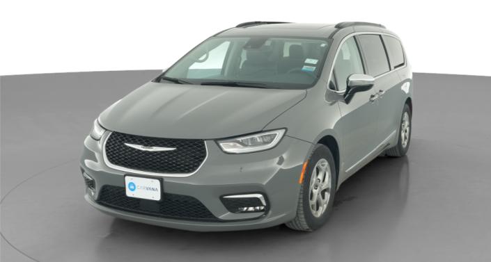 Thumbnail: 2023 Chrysler Pacifica - 1