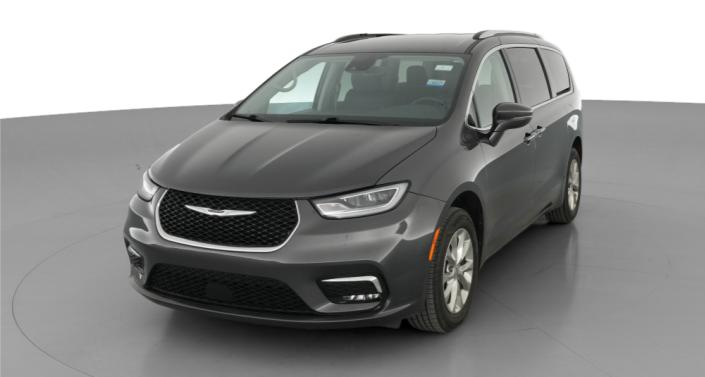 Thumbnail: 2021 Chrysler Pacifica - 1