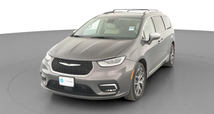 Thumbnail: 2021 Chrysler Pacifica - 1