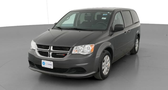 Thumbnail: 2017 Dodge Grand Caravan - 1