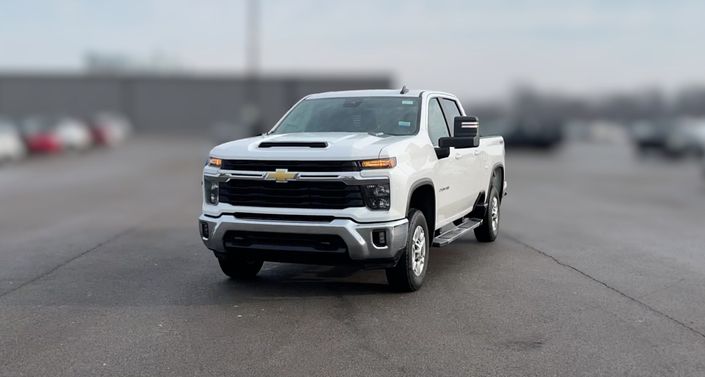 Thumbnail: 2025 Chevrolet Silverado 2500 - 1