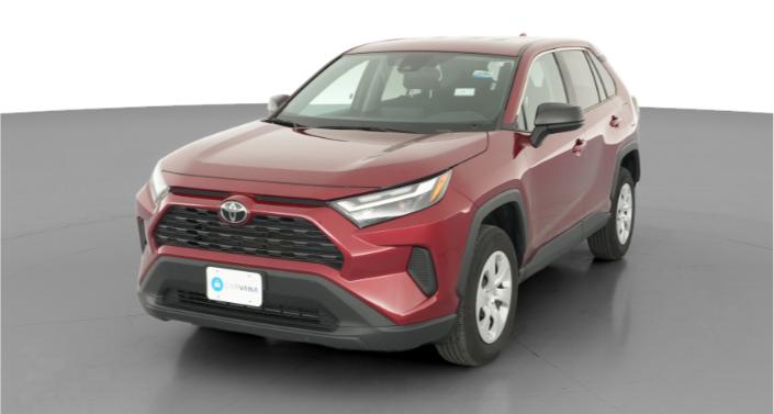 Thumbnail: 2024 Toyota RAV4 - 1