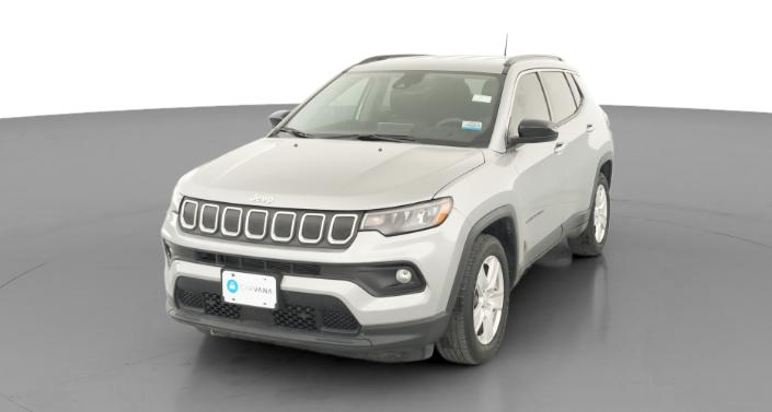 Thumbnail: 2022 Jeep Compass - 1