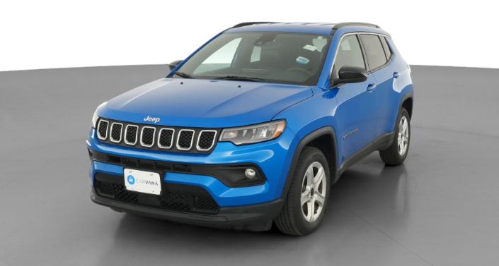 Thumbnail: 2023 Jeep Compass - 1