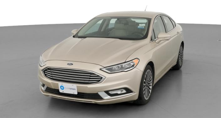 Thumbnail: 2017 Ford Fusion - 1