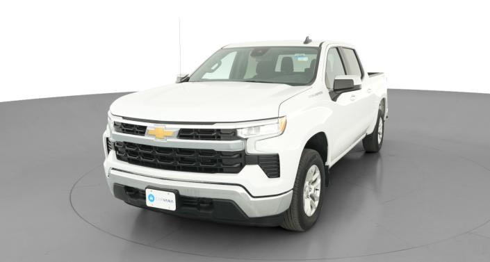 Thumbnail: 2023 Chevrolet Silverado 1500 - 1
