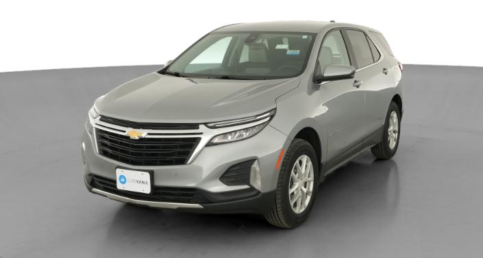 Thumbnail: 2023 Chevrolet Equinox - 1