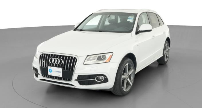 Thumbnail: 2017 Audi Q5 - 1
