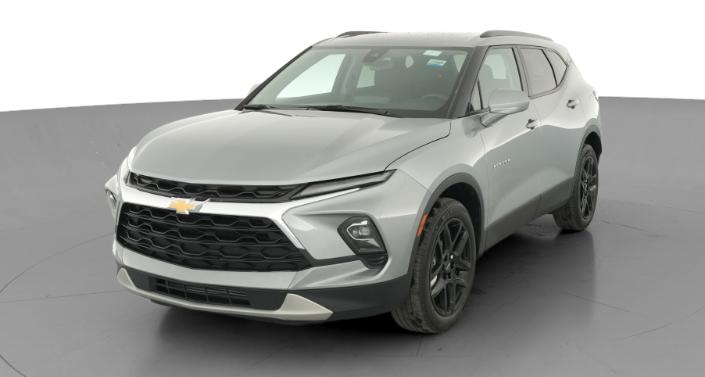 Thumbnail: 2024 Chevrolet Blazer - 1
