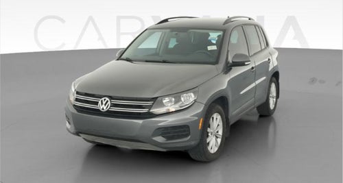 2015 Volkswagen Tiguan