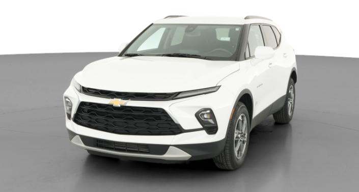 Thumbnail: 2023 Chevrolet Blazer - 1