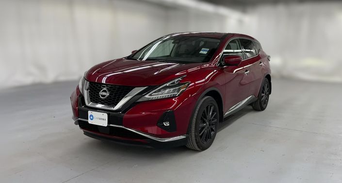 Thumbnail: 2024 Nissan Murano - 1