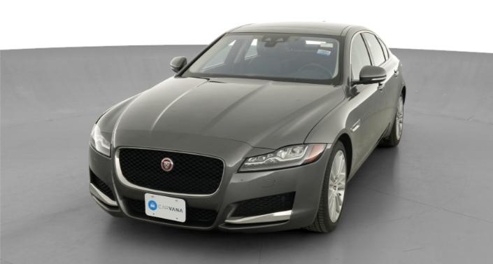 2017 Jaguar XF Prestige -
                  Colonial Heights, VA