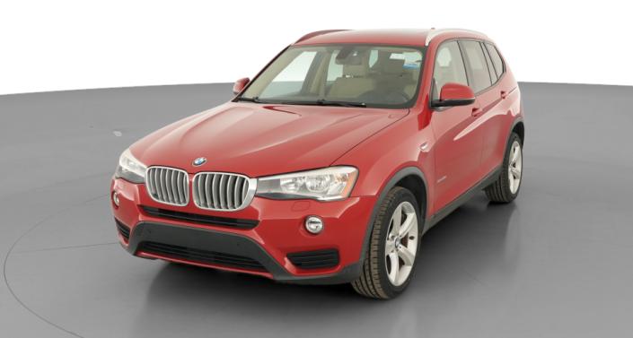 Thumbnail: 2017 BMW X3 - 1