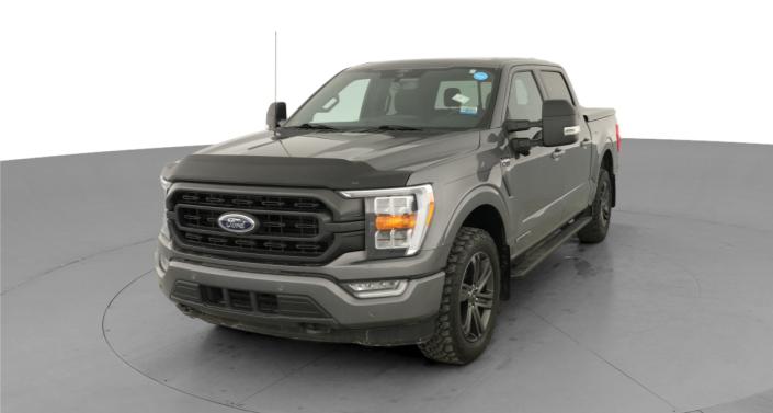 Thumbnail: 2022 Ford Econoline - 1