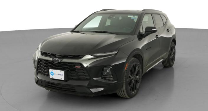 Thumbnail: 2020 Chevrolet Blazer - 1