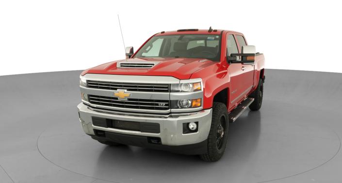 Thumbnail: 2019 Chevrolet Silverado 2500 - 1