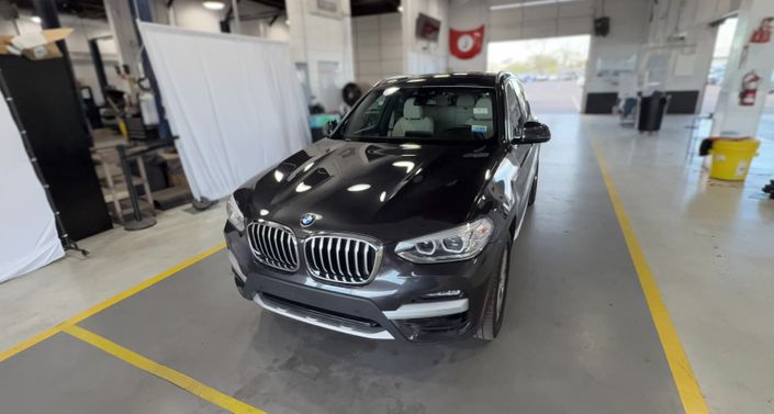 Thumbnail: 2020 BMW X3 - 1