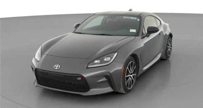 2024 Toyota GR86  -
                  Wheatland, OK