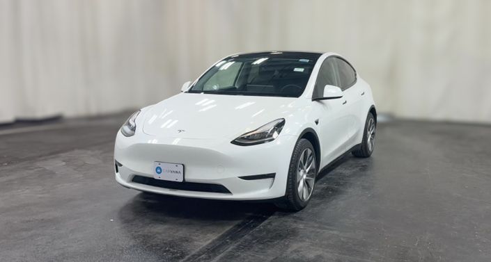 Thumbnail: 2020 Tesla Model Y - 1