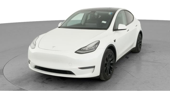 Thumbnail: 2020 Tesla Model Y - 1