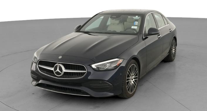 Thumbnail: 2022 Mercedes-Benz C-Class - 1