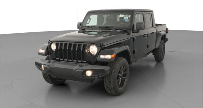 Thumbnail: 2022 Jeep Gladiator - 1